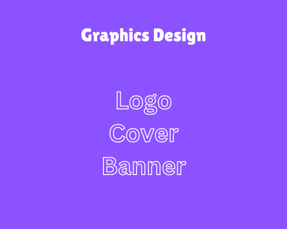 Logo Cover & Banner Design Services