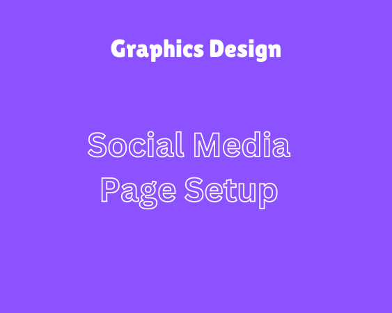 Facebook & Meta Page Setup